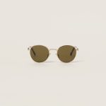 Miu Miu Logo sunglasses